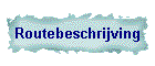 Routebeschrijving