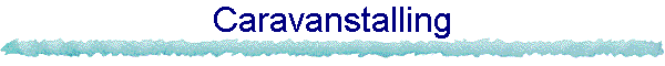 Caravanstalling