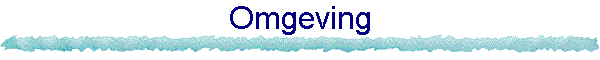 Omgeving