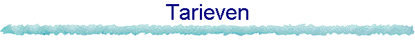Tarieven